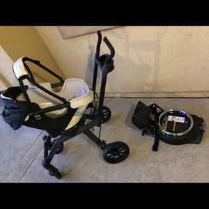 Orbit baby travel system